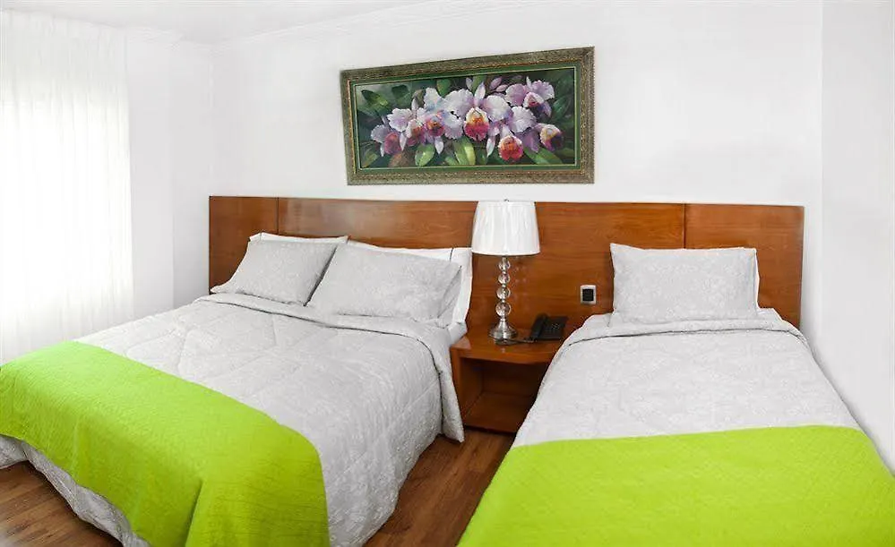 Hotel Casa Mahanaim Colferias, Bogotá