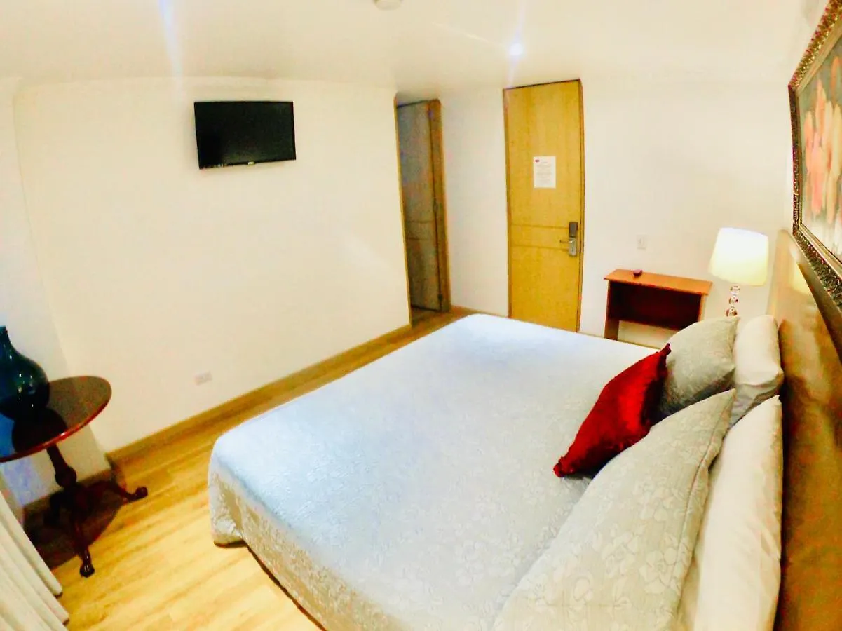 Hotel Casa Mahanaim Colferias, Bogota Colombia