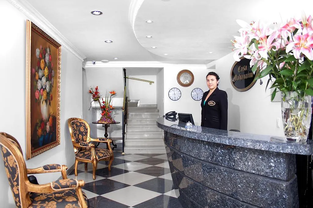 ****  Hotel Casa Mahanaim Colferias, Bogota Colombia