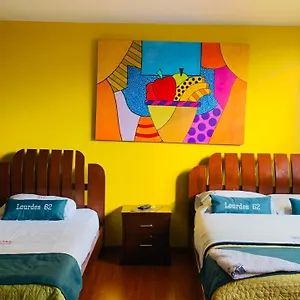 3* Hotel Lourdes La 62