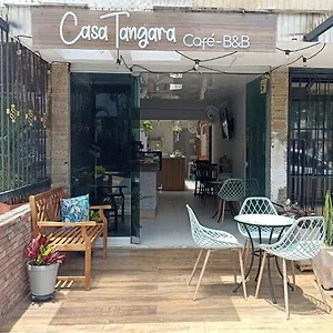 Casa Tangara Cafe Y Colombia