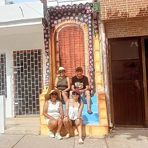 Shekinah House Colombia